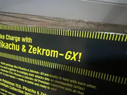 Pokemon Pikachu & Zekrom GX Tag Team Premium Collection Box SEALED - Image 4