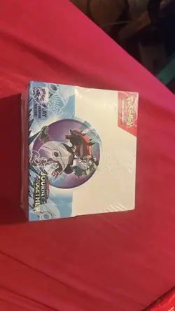 Pokemon TCG: Scarlett & Violet: Journey Together Booster Box - Image 1