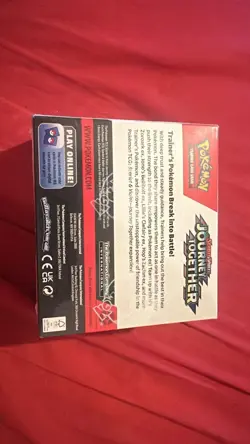 Pokemon TCG: Scarlett & Violet: Journey Together Booster Box - Image 2