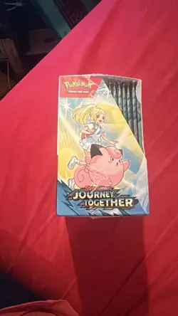 Pokemon TCG: Scarlett & Violet: Journey Together Booster Box - Image 3