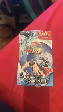 Pokemon TCG: Scarlett & Violet: Journey Together Booster Box - Image 4