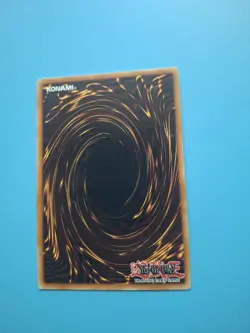 Yugioh - Hierracosphinx Super Rare 1st Edition TLM-EN012 MP - Image 2