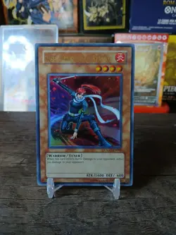 Rose, Warrior of Revenge CSOC-EN000 Ultra Rare NM - Image 1