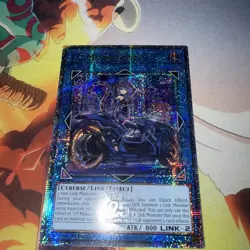YUGIOH I:P MASQUERENA QUARTER CENTURY SECRET RARE RA02-EN042 - Image 3