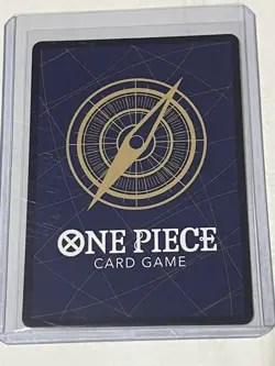 One Piece Card Game Japanese OP05-118 Kaidou SEC - Image 2