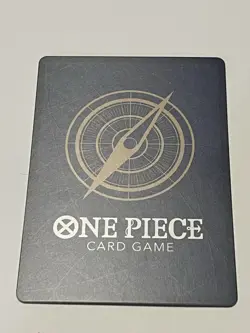 One Piece Brook (OP02-040/156) Paramount War NM FOIL - Image 2