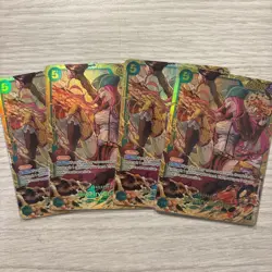 OP12-118 Jewelry Bonney SEC One Piece TCG English (1 in stock) - Image 1