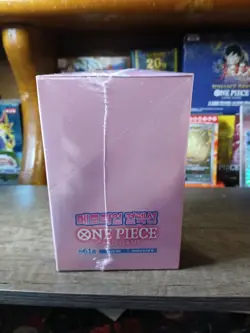 [EBK-01] One Piece TCG Memorial Collection Booster Box Factory Sealed US Seller! - Image 4