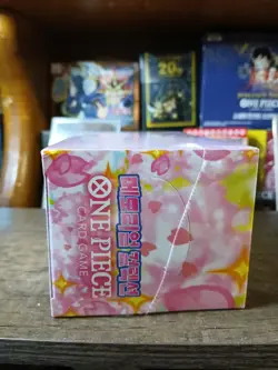[EBK-01] One Piece TCG Memorial Collection Booster Box Factory Sealed US Seller! - Image 5