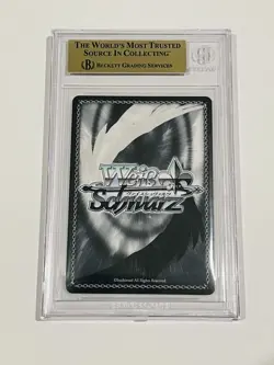 Weiss Schwarz Azur Lane Eagle Union - After-School Ace, Bremerton RRR BGS 10 ENG - Image 2