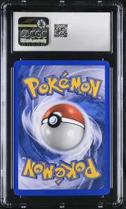 CGC 9 MINT Spinda 2006 EX Legend Maker 26/92 Reverse Holo STAMPED Pokemon Card - Image 2
