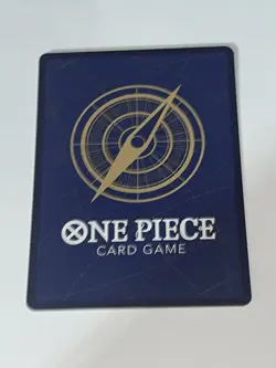 OP02-050 Inazuma English One Piece Card Game - Image 2