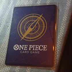 Bandai One Piece Card Game Mr.2 Bon.Kurei (Bentham) OP14-091 Holo Character - Image 2