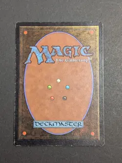 MTG Card - 1x Weakness - Unlimited Edition 2ed - Vintage HP Magic The Gathering - Image 2