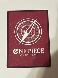 Enel - OP05-098 - Leader - Near Mint - English - One Piece Card Game - Image 2