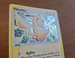 Pikachu 012 Nintendo Promo Pokemon holo rare card - Image 4