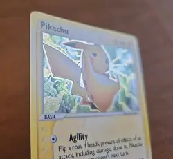Pikachu 012 Nintendo Promo Pokemon holo rare card - Image 5
