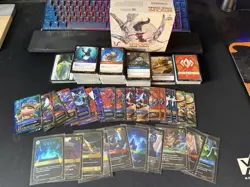 Riftbound SpiritForged - 400 ENG Card Bulk Lot Commons, Rares And Uncommon - Image 1
