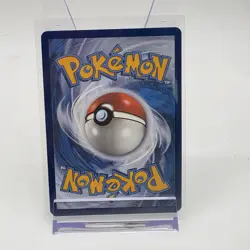 Pokemon Hisuian Growlithe 181/167 Twilight Masquerade Illustration Rare Card - Image 2