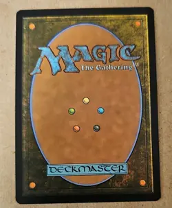 Venom King In Black 0022 Borderless Spider Man MTG Magic The Gathering Card NM - Image 2