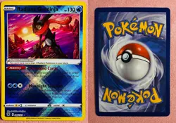Radiant Greninja 046/189 | Astral Radiance | Pokemon Card Radiant Rare Holo | NM - Image 3