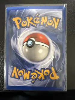 Pokemon TCG Vulpix Base Set, Common Card 68/102 Lightly Played - Image 2