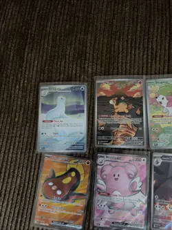 18 Card Pokemon Card Lot Ultra Rare Ir Rares - Image 2