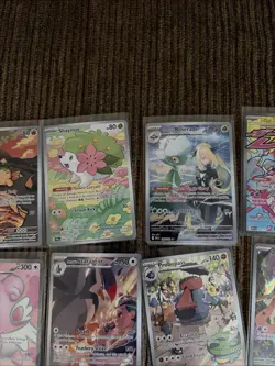 18 Card Pokemon Card Lot Ultra Rare Ir Rares - Image 3