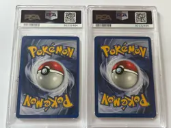 2 Rocket's Mewtwo Holo GC 14/132 2000 PSA 9 + 6 More Graded Cards & 10 Non Holo - Image 2