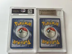 2 Rocket's Mewtwo Holo GC 14/132 2000 PSA 9 + 6 More Graded Cards & 10 Non Holo - Image 4