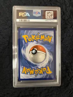 2024 Pokemon Kingdra EX 131 Scarlet & Violet Promo Holo Card PSA 9 - Image 2