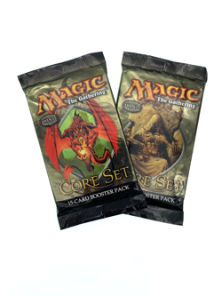 X1 MTG 9th Edition 9ED Core Booster Pack Sealed Magic the Gathering | English | - Image 1