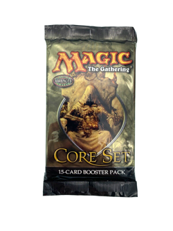 X1 MTG 9th Edition 9ED Core Booster Pack Sealed Magic the Gathering | English | - Image 2