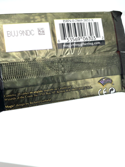 X1 MTG 9th Edition 9ED Core Booster Pack Sealed Magic the Gathering | English | - Image 4