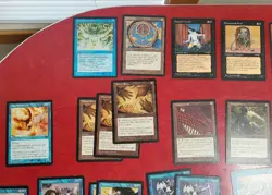 Large Lot Of 87, 1996 Magic The Gathering Cards, Misc Group, See Pictures - Image 2