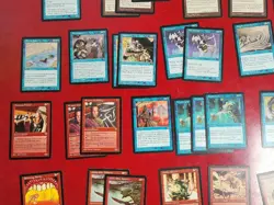 Large Lot Of 87, 1996 Magic The Gathering Cards, Misc Group, See Pictures - Image 3