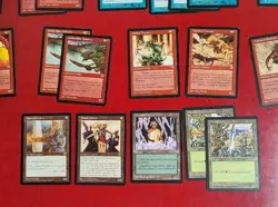 Large Lot Of 87, 1996 Magic The Gathering Cards, Misc Group, See Pictures - Image 4