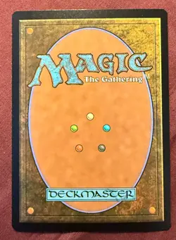 Magic the Gathering MTG Teenage Mutant Ninja Turtles Super Shredder Foil M0083 - Image 2