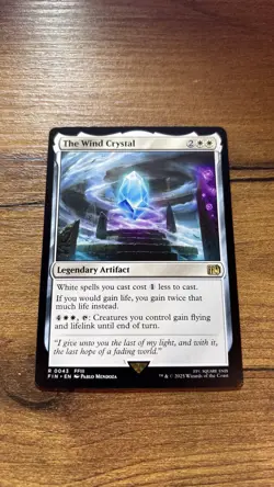 The Wind Crystal - FINAL FANTASY (FIN) (43) - Image 1