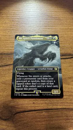 Sin, Spira's Punishment (Borderless) - FINAL FANTASY (348) - Image 1