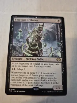Emperor of Bones Modern Horizons 3 Regular - Image 1