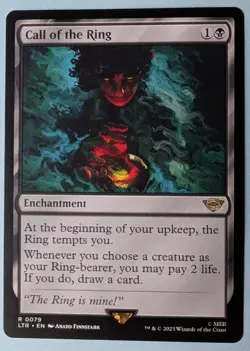 Call of the Ring, NM-Mint, English Universes Beyond: LOTR: Tales of Middle-earth - Image 1