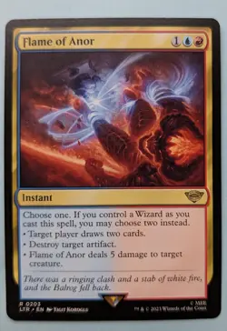 Flame of Anor Universes Beyond: the Lord of the Rings: Tales of Middle-Earth... - Image 1