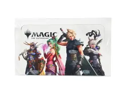MAGIC THE GATHERING FINAL FANTASY PLAY BOOSTER 6-BOX CASE (PRESELL) - Image 4