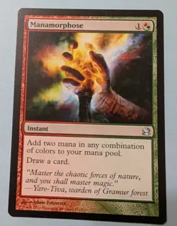 Manamorphose Double Masters 2020 Masters/Uncommon #208 - Image 1