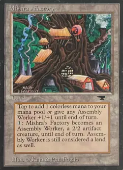 Antiquities Mishra's Factory - Image 2