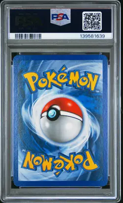 2006 POKEMON EX CRYSTAL GUARDIANS #4 CHARIZARD-HOLO PSA 7 - Image 2