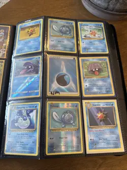400+ Pokemon Card Binder Collection Lot – Vintage WOTC + Modern READ DESCRIPTION - Image 1