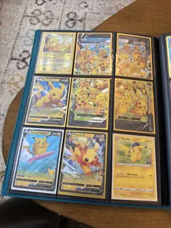 400+ Pokemon Card Binder Collection Lot – Vintage WOTC + Modern READ DESCRIPTION - Image 2