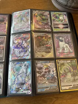 400+ Pokemon Card Binder Collection Lot – Vintage WOTC + Modern READ DESCRIPTION - Image 3
